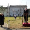 Inaugurazione del giardino Emma Miserocchi Orselli