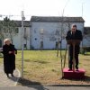 Inaugurazione del giardino Emma Miserocchi Orselli