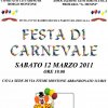 Carnevale 2011