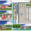 Progetto preliminare giardino Madre Teresa di Calcutta