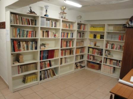 biblioteca interno