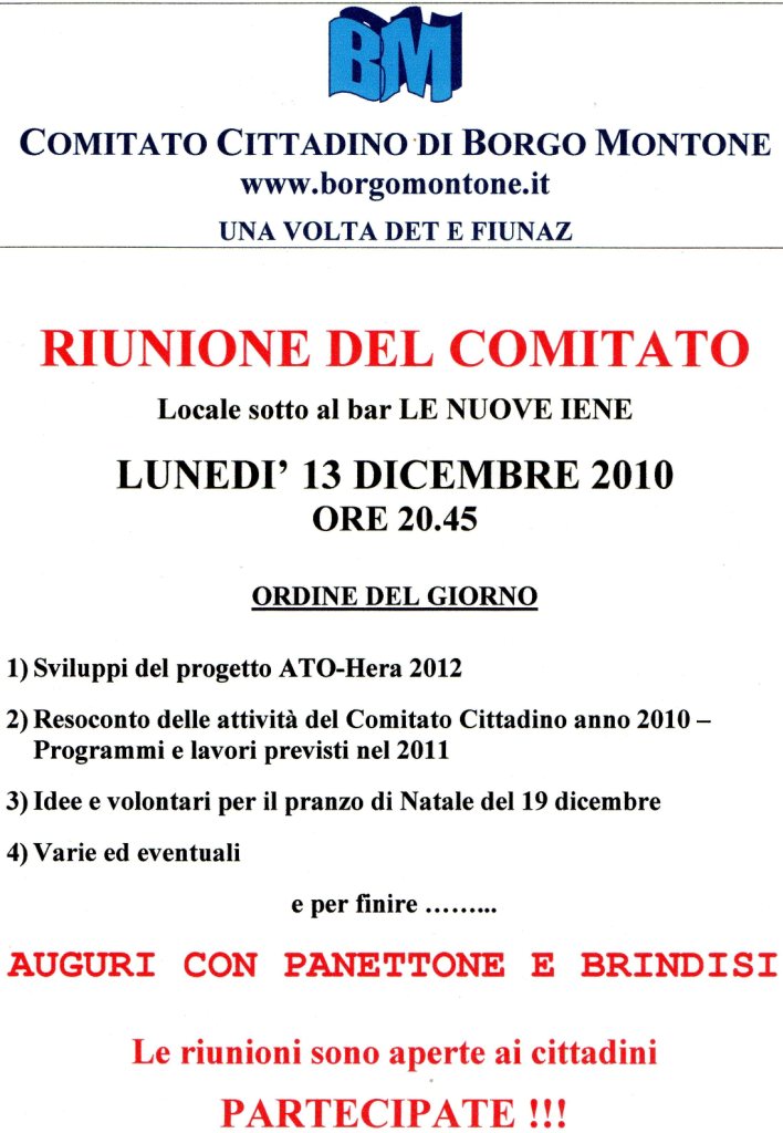 riunione101213