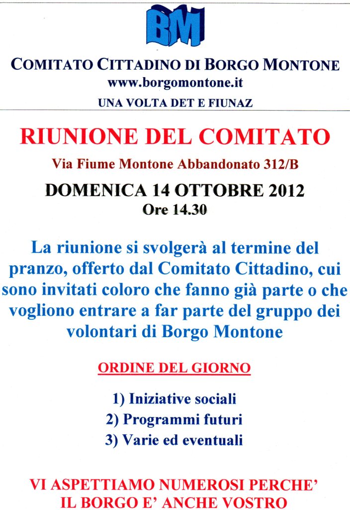 riunione121014