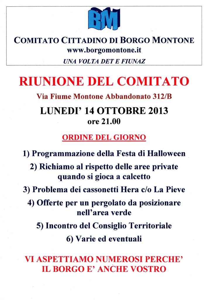 riunione131014