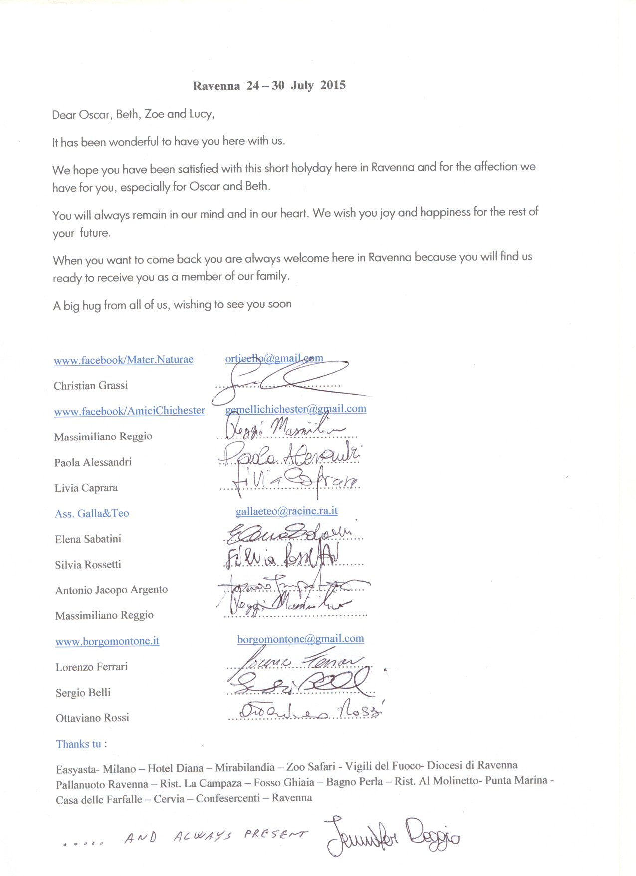 Saluti Finali Lettera Al Vescovo 27 Saluti Finali Lettera | Auguri Give